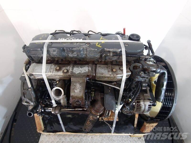 DAF GR165U2 Motorok