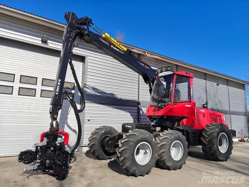 Valmet 941.1 Betakarítók