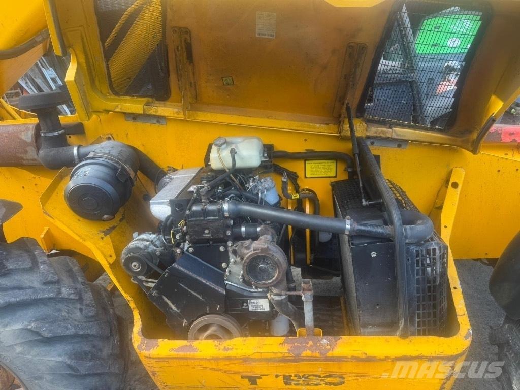 JCB 532-120 Teleszkópos rakodók