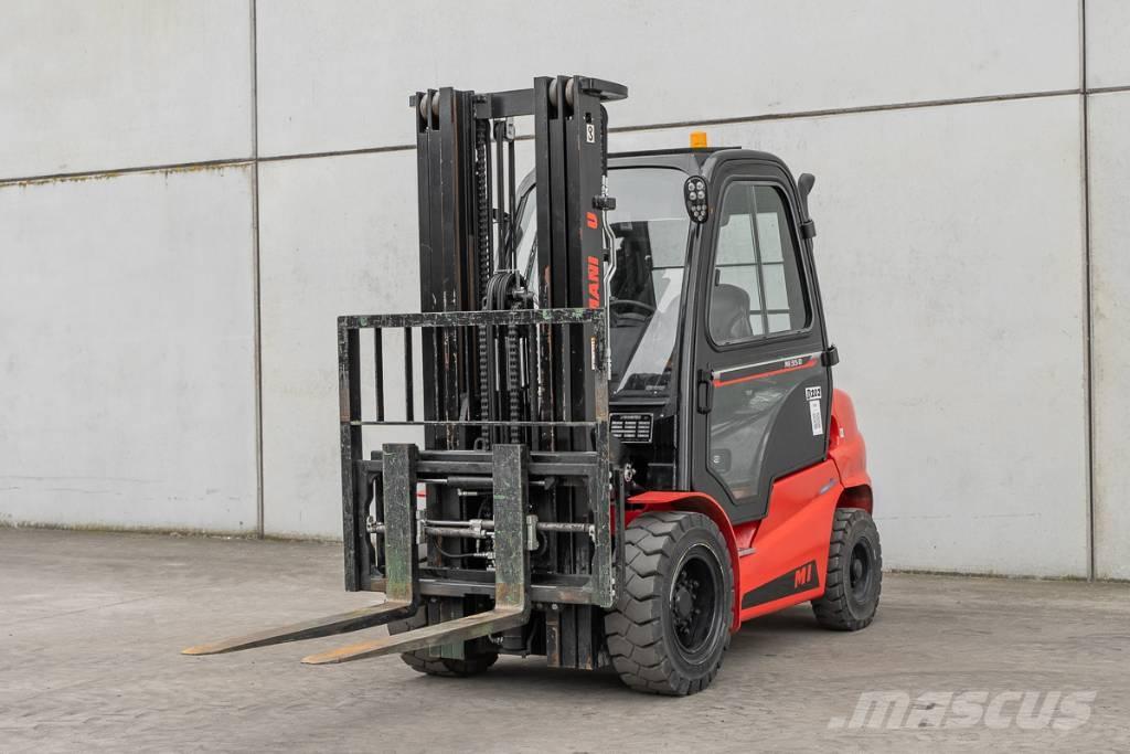 Manitou MI 35 D Dízel targoncák