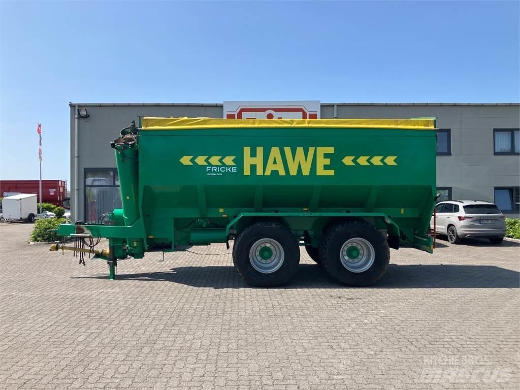 Hawe ULW 2500 T Önrakodó pótkocsik