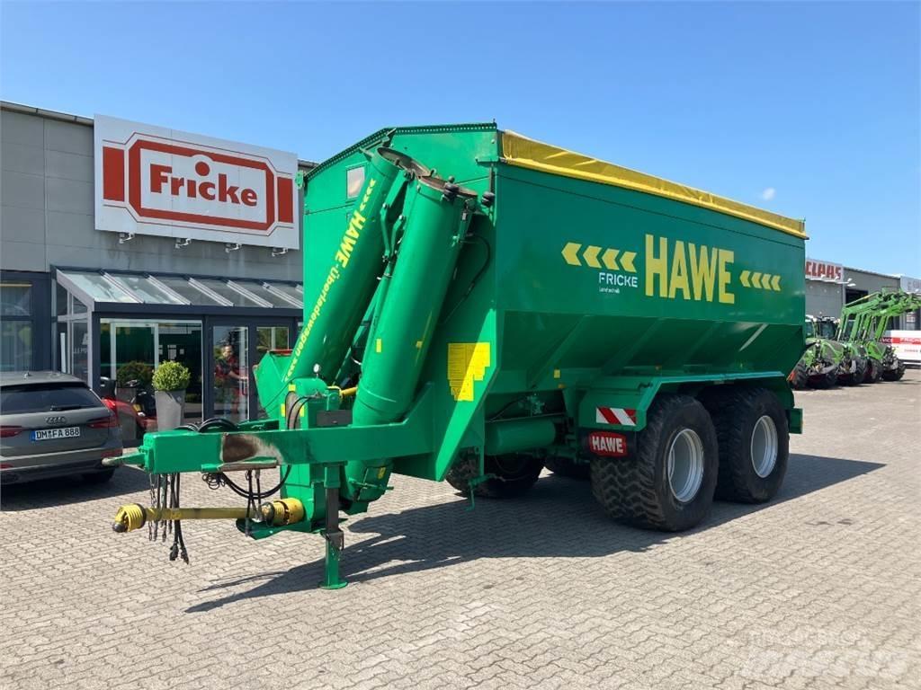 Hawe ULW 2500 T Önrakodó pótkocsik