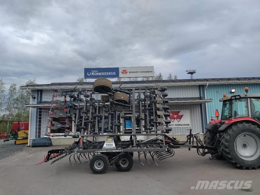 Parko Compact C 7000 Borona