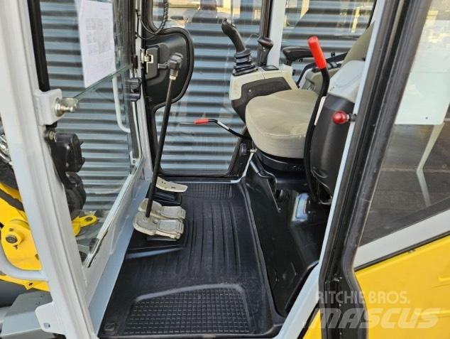 Wacker Neuson et24 Mini kotrók < 7t