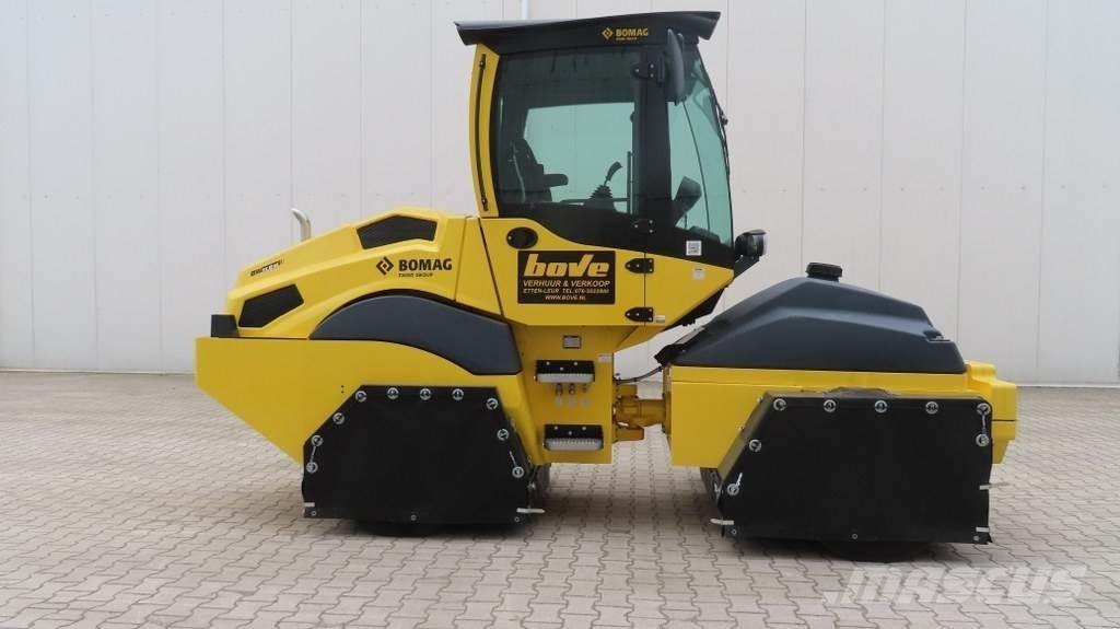 Bomag BW11 RH-5 Pneumatikus kerekes hengerek