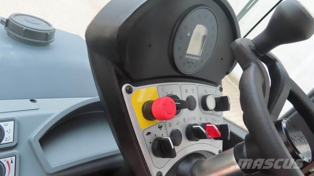 Bomag BW11 RH-5 Pneumatikus kerekes hengerek