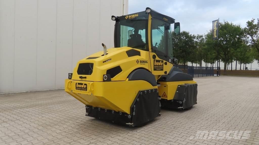 Bomag BW11 RH-5 Pneumatikus kerekes hengerek