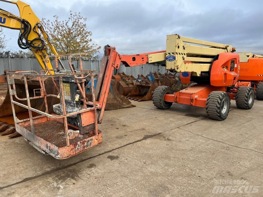 JLG 510 AJ Karos emelők