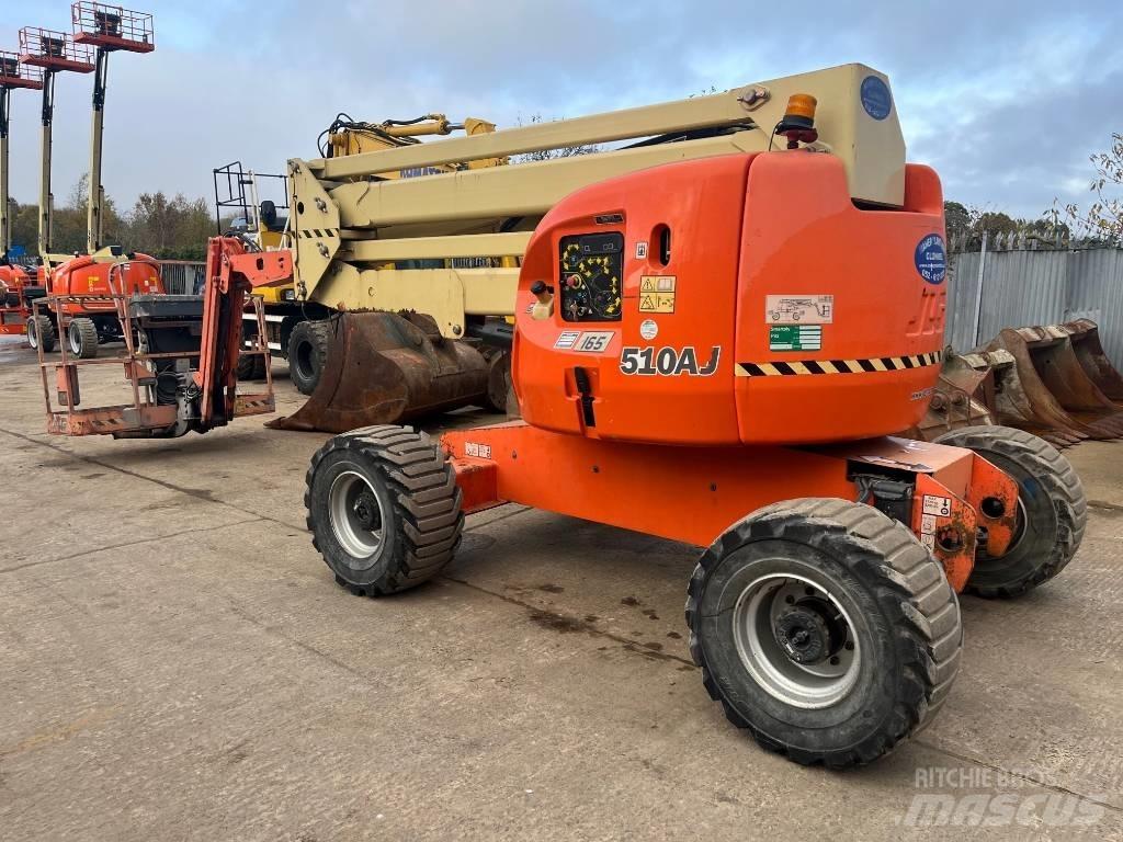 JLG 510 AJ Karos emelők