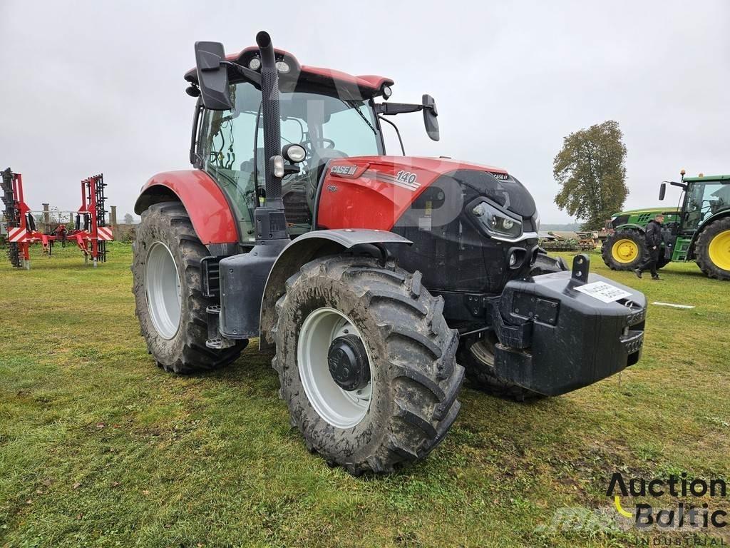 CASE IH Puma 140 Traktorok