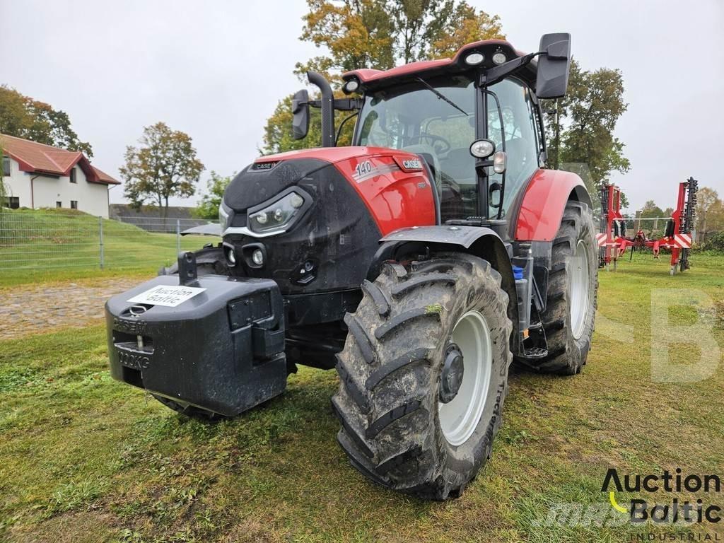 CASE IH Puma 140 Traktorok