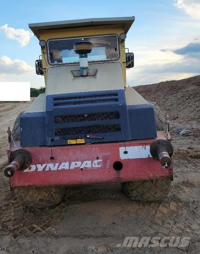 Dynapac CA 252 D Ikerdobos hengerek