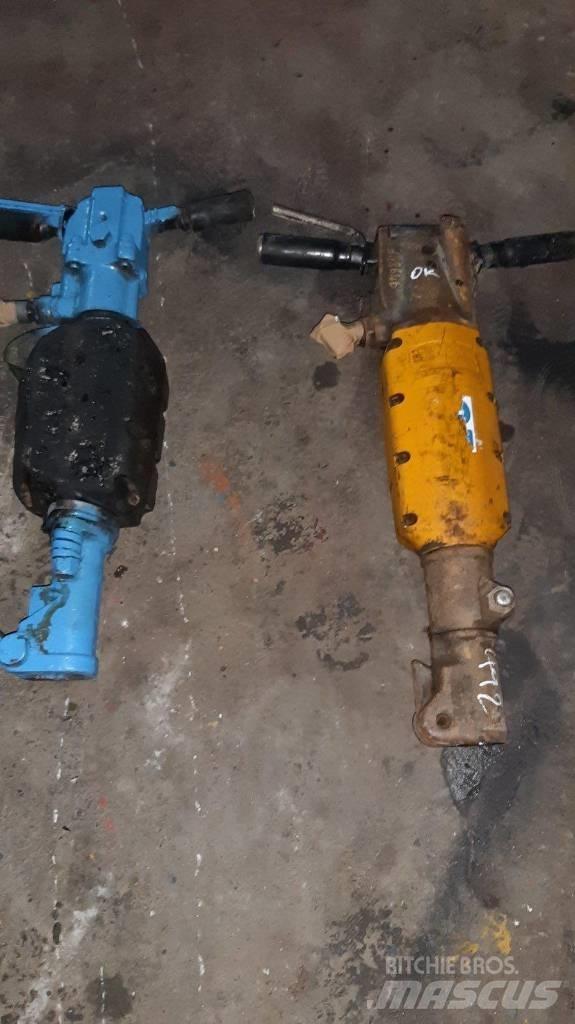 Atlas Copco TEX 30 Kompresszorok