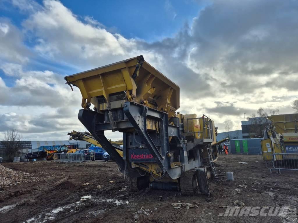 Keestrack B 3 Törőgépek