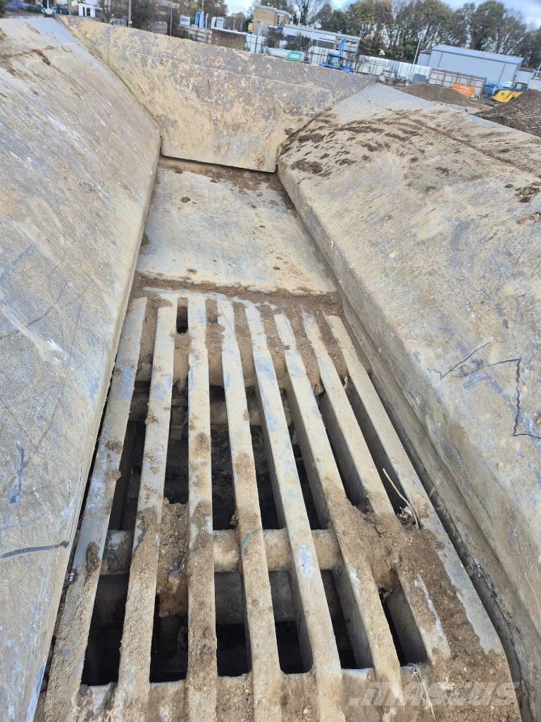 Keestrack B 3 Törőgépek