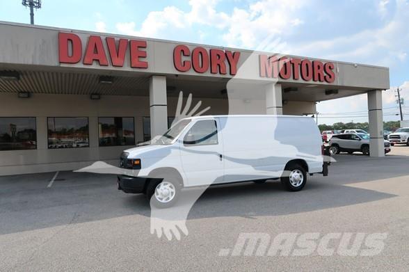 Ford E150 Építőipar - Egyebek