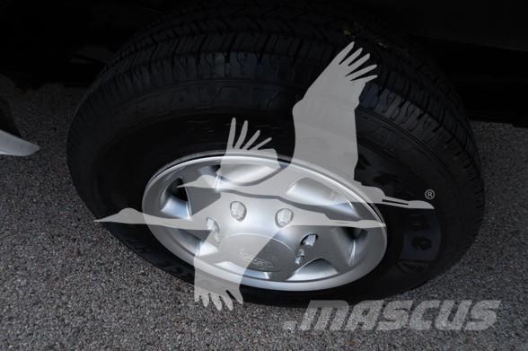 Ford E150 Építőipar - Egyebek