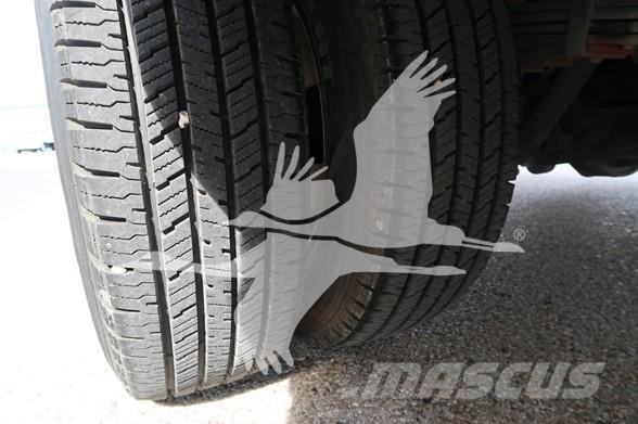 Ford E450 SD Építőipar - Egyebek