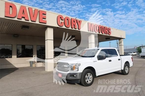 Ford F150 Építőipar - Egyebek