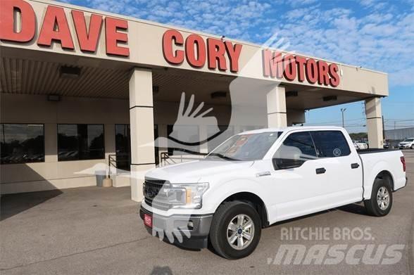 Ford F150 Építőipar - Egyebek