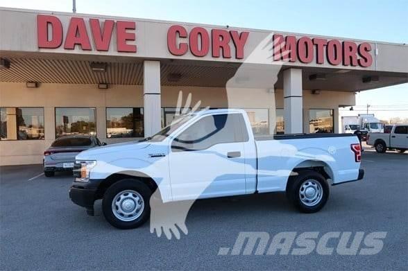 Ford F150 Építőipar - Egyebek