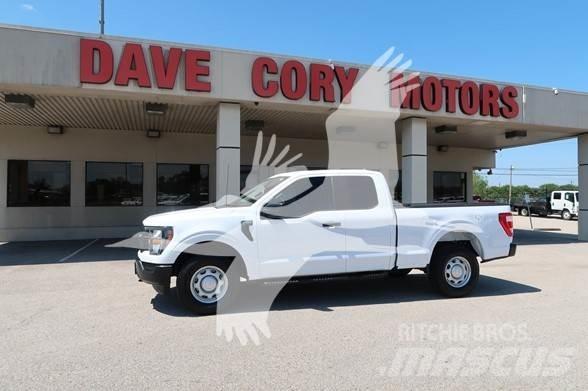 Ford F150 Építőipar - Egyebek