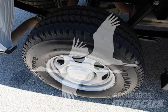 Ford F150 Építőipar - Egyebek
