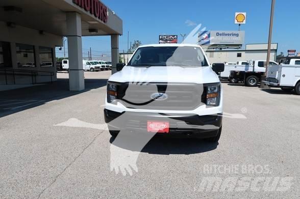 Ford F150 Építőipar - Egyebek