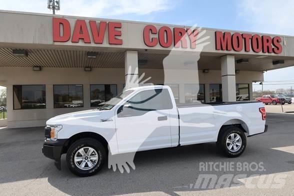 Ford F150 Építőipar - Egyebek
