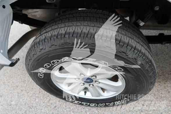 Ford F150 Építőipar - Egyebek