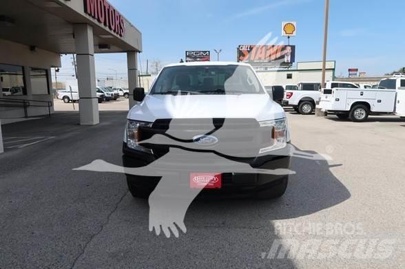 Ford F150 Építőipar - Egyebek