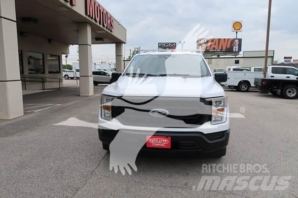 Ford F150 Építőipar - Egyebek