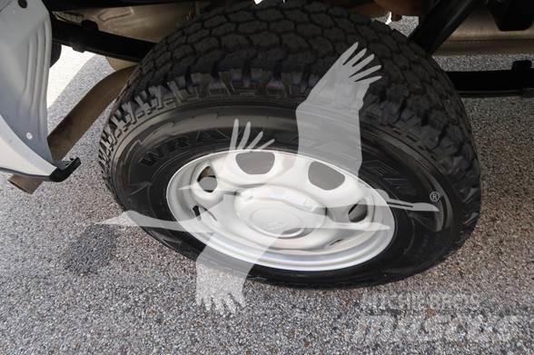 Ford F150 Építőipar - Egyebek