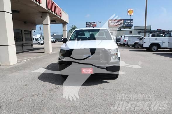 Ford F150 Építőipar - Egyebek