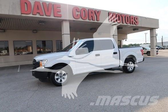 Ford F150 Építőipar - Egyebek