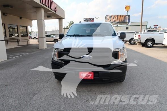 Ford F150 Építőipar - Egyebek