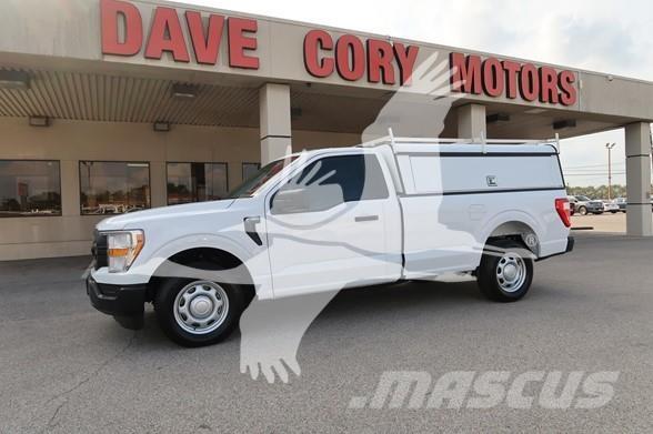 Ford F150 Építőipar - Egyebek