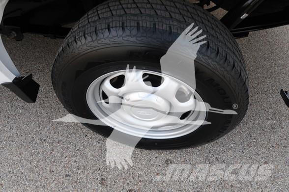 Ford F150 Építőipar - Egyebek