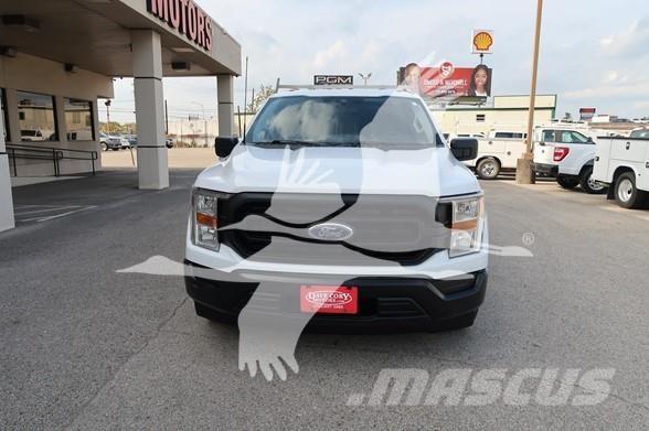 Ford F150 Építőipar - Egyebek