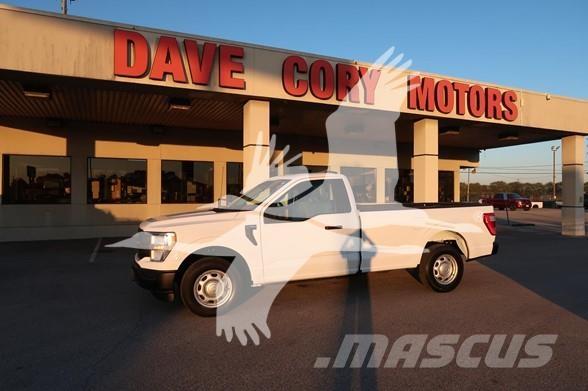 Ford F150 Építőipar - Egyebek