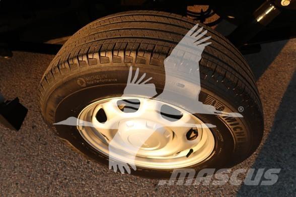 Ford F150 Építőipar - Egyebek