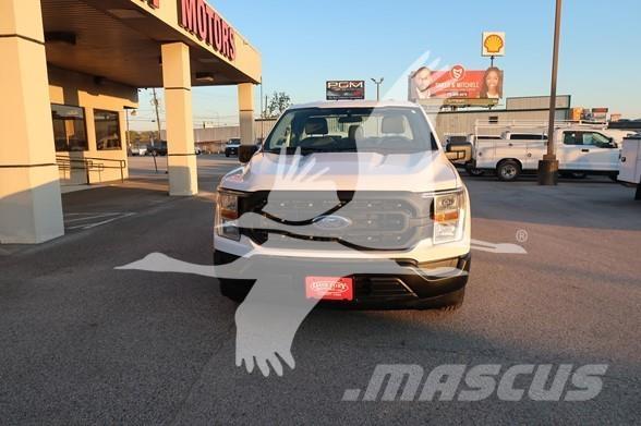 Ford F150 Építőipar - Egyebek