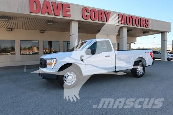 Ford F150 Építőipar - Egyebek