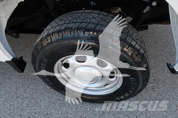 Ford F150 Építőipar - Egyebek