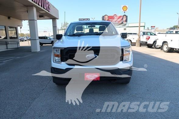 Ford F150 Építőipar - Egyebek