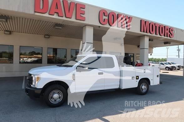 Ford F250 Építőipar - Egyebek