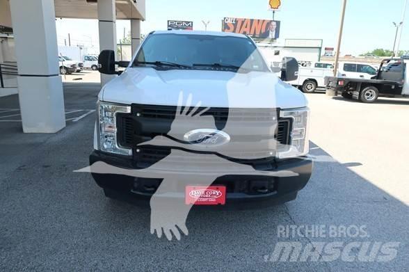 Ford F250 Építőipar - Egyebek