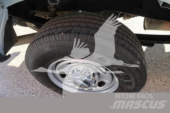 Ford F250 Építőipar - Egyebek
