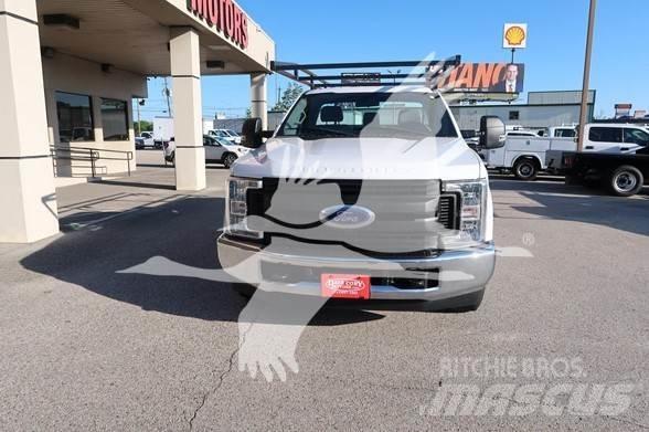 Ford F250 Építőipar - Egyebek