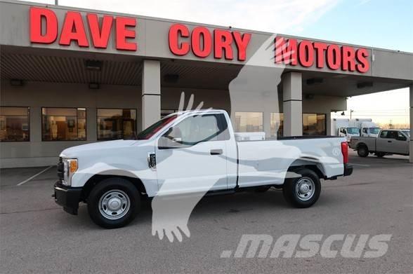 Ford F250 SD Építőipar - Egyebek